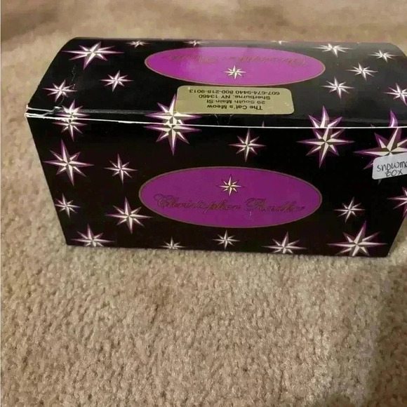 christopher radko Snowman Ornament ￼ - Picture 7 of 9